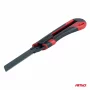 Cutit utilitar ABS 100x18x0,5mm, Amio