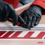 Cutit utilitar ABS 100x18x0,5mm, Amio