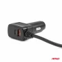 Priza tripla bricheta cu 4xUSB-A + USB-A/USB-C QC3.0 PD3.0 180W, 12/24V, Amio