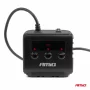 Priza tripla bricheta cu 4xUSB-A + USB-A/USB-C QC3.0 PD3.0 180W, 12/24V, Amio