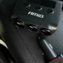 Priza tripla bricheta cu 4xUSB-A + USB-A/USB-C QC3.0 PD3.0 180W, 12/24V, Amio