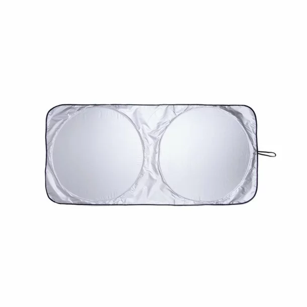 Set parasolare elastice auto 4Cars, marime mare - 1x Fata 150x70 cm, 1x Luneta, 4x Laterale