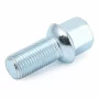 Prezon janta sferic Febi, R14, cap 17mm, filet M14x1.5, lungime filet 27mm, lungime 48mm, 1buc - Audi, Bentley, Cupra, Ford, Seat, Skoda, Volkswagen