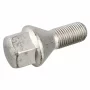 Febi conical wheel bolt, 60°,17mm head, M12x1.25 thread, 48.5mm thread length, 1pc