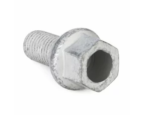 Prezon janta conic Febi, 60°, cap 17mm, filet M12x1.5, lungime filet 19mm, lungime 40mm, 1buc - Audi, Mercedes, Volkswagen