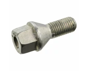 Prezon janta conic Swag, 60°, cap 17mm, filet M12x1.5, lungime filet 22mm, lungime 48mm, 1buc - Abarth, Fiat, Opel, Suzuki, Vauxhall