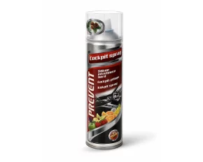 Aerosol pentru intretinere bord cu silicon Prevent 500ml - Pin mediteranean