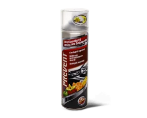 Aerosol pentru intretinere bord cu silicon Prevent 500ml - Vanilie