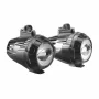 Fog-X2, kit proiectoare auxiliare LED pentru ceata moto - 12V - 30W