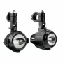 Fog-X2, kit proiectoare auxiliare LED pentru ceata moto - 12V - 30W