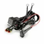 Fog-X2, kit proiectoare auxiliare LED pentru ceata moto - 12V - 30W