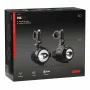 Fog-X2, kit proiectoare auxiliare LED pentru ceata moto - 12V - 30W