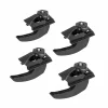 Kit de fixare rapida pentru cutiile portbagaj Nordrive seriile 430/430D/530/530D/630/630D
