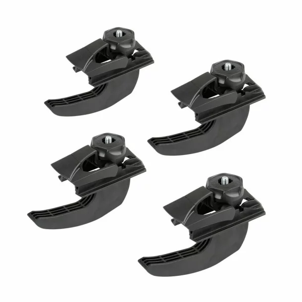 Kit de fixare rapida pentru cutiile portbagaj Nordrive seriile 430/430D/530/530D/630/630D