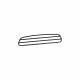 Premium-Guard, car dog guard and barrier - Type 12 - 830x180 mm