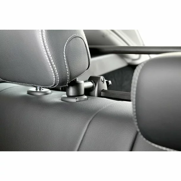 Premium-Guard, grilaj de protectie auto, bariera pentru caini - Tip 3 - 1050x280 mm