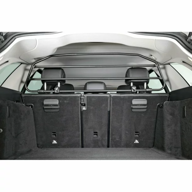 Premium-Guard, grilaj de protectie auto, bariera pentru caini - Tip 6 - 1180x380 mm