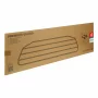 Premium-Guard, grilaj de protectie auto, bariera pentru caini - Tip 6 - 1180x380 mm