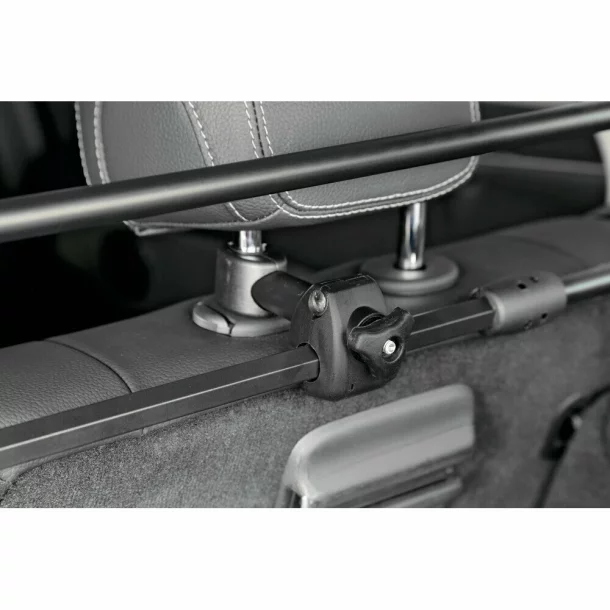 Premium-Guard, grilaj de protectie auto, bariera pentru caini - Tip 6 - 1180x380 mm