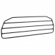 Premium-Guard, grilaj de protectie auto, bariera pentru caini - Tip 7 - 1240x420 mm