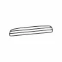 Premium-Guard, grilaj de protectie auto, bariera pentru caini - Tip 18 - 1070x186 mm