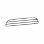 Premium-Guard, grilaj de protectie auto, bariera pentru caini - Tip 21 - 1150x226 mm