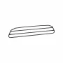 Premium-Guard, grilaj de protectie auto, bariera pentru caini - Tip 22 - 1150x240 mm