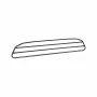Premium-Guard, grilaj de protectie auto, bariera pentru caini - Tip 23 - 1190x240 mm
