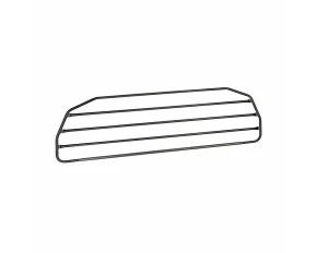 Premium-Guard, grilaj de protectie auto, bariera pentru caini - Tip 25 - 1260x380 mm