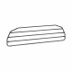Premium-Guard, grilaj de protectie auto, bariera pentru caini - Tip 25 - 1260x380 mm