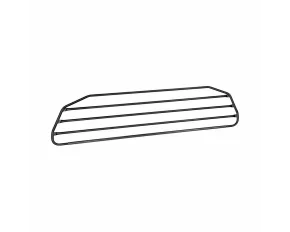 Premium-Guard, grilaj de protectie auto, bariera pentru caini - Tip 26 - 1270x320 mm
