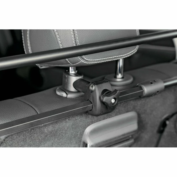 Set complet Premium-Guard Tip 1 - grilaj de protectie auto, bariera pentru caini - 910x226 mm