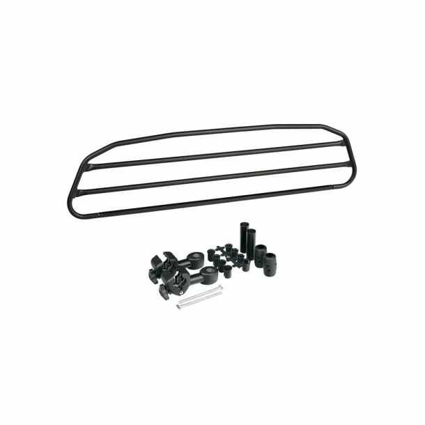 Set complet Premium-Guard Tip 1 - grilaj de protectie auto, bariera pentru caini - 910x226 mm