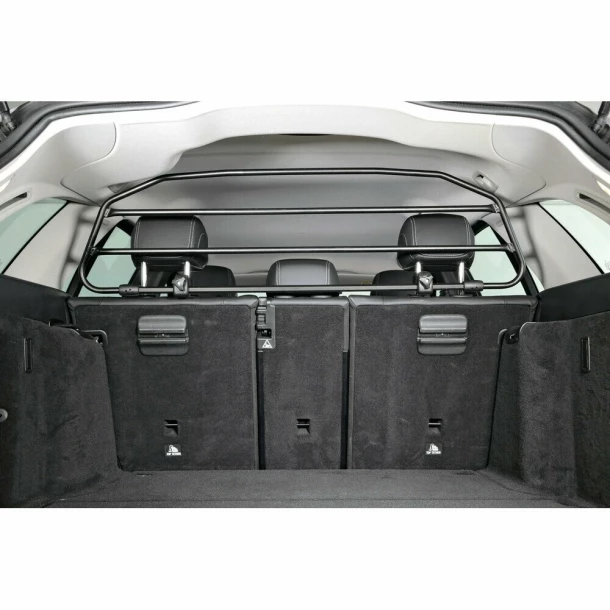 Set complet Premium-Guard Tip 1 - grilaj de protectie auto, bariera pentru caini - 910x226 mm