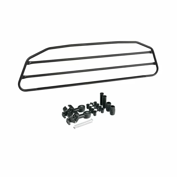 Set complet Premium-Guard Tip 3 - grilaj de protectie auto, bariera pentru caini - 1050x280 mm
