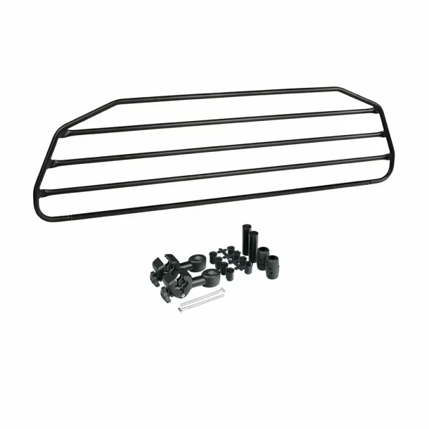 Set complet Premium-Guard Tip 4 - grilaj de protectie auto, bariera pentru caini - 1110x320 mm
