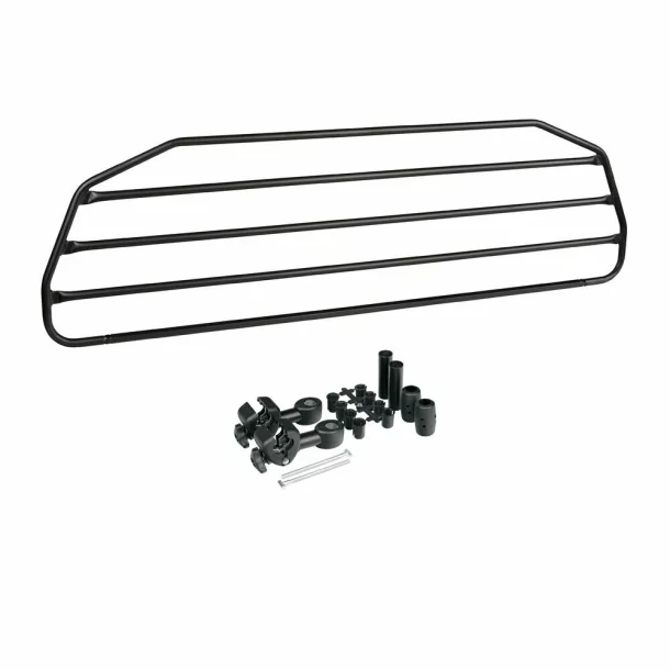 Set complet Premium-Guard Tip 5 - grilaj de protectie auto, bariera pentru caini - 1130x340 mm