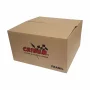 Set capace roti auto Cridem Drift RC 4buc - Argintiu/Crom - 14''