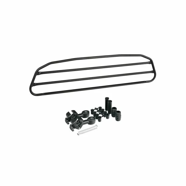 Set complet Premium-Guard Tip 8 - grilaj de protectie auto, bariera pentru caini - 990x226 mm