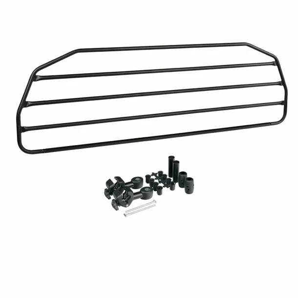 Set complet Premium-Guard Tip 11 - grilaj de protectie auto, bariera pentru caini - 1190x320 mm