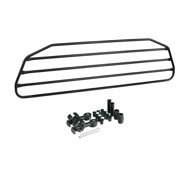 Set complet Premium-Guard Tip 21 - grilaj de protectie auto, bariera pentru caini - 1150x226 mm
