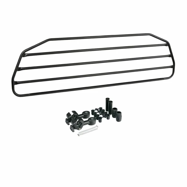 Set complet Premium-Guard Tip 24 - grilaj de protectie auto, bariera pentru caini - 1190x280 mm