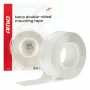 Banda adeziva Nano reutilizabila dublu adeziva 20mmx3mx1mm