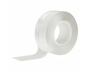 Banda adeziva Nano reutilizabila dublu adeziva 20mmx3mx1mm