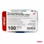 Set conectori termocontractabili cu cositor si tuburi termocontractabile 100buc