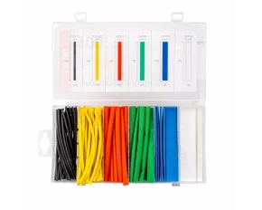 Set de tuburi termocontractabile 100buc