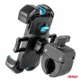 Suport telefon rotativ 360° pentru bicicletă, motocicletă și scuter