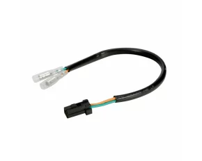 Set de cabluri si mufe pentru semnalizatoare 2buc - Ducati type 2