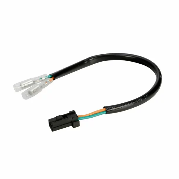 Set de cabluri si mufe pentru semnalizatoare 2buc - Ducati type 2