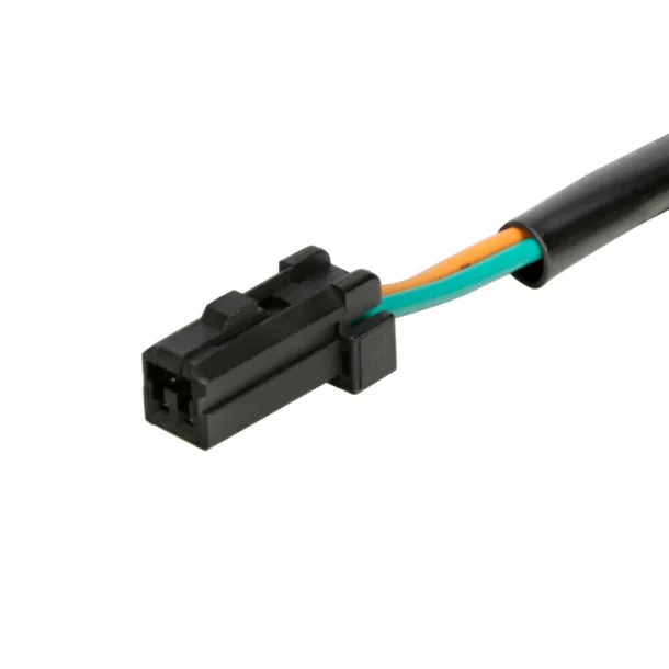 Set de cabluri si mufe pentru semnalizatoare 2buc - Ducati type 2